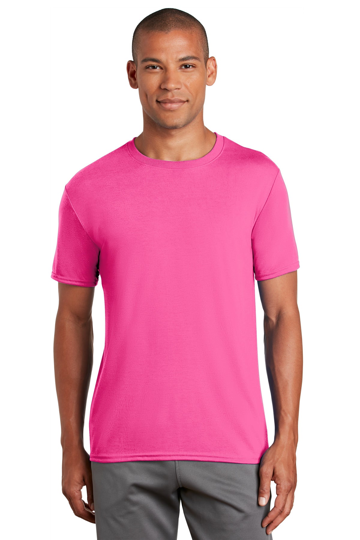 Model Safety Pink