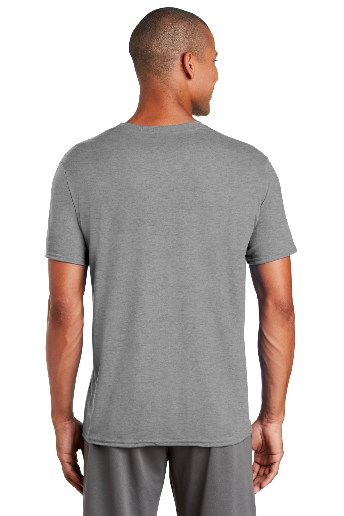 Back Model Sport Grey