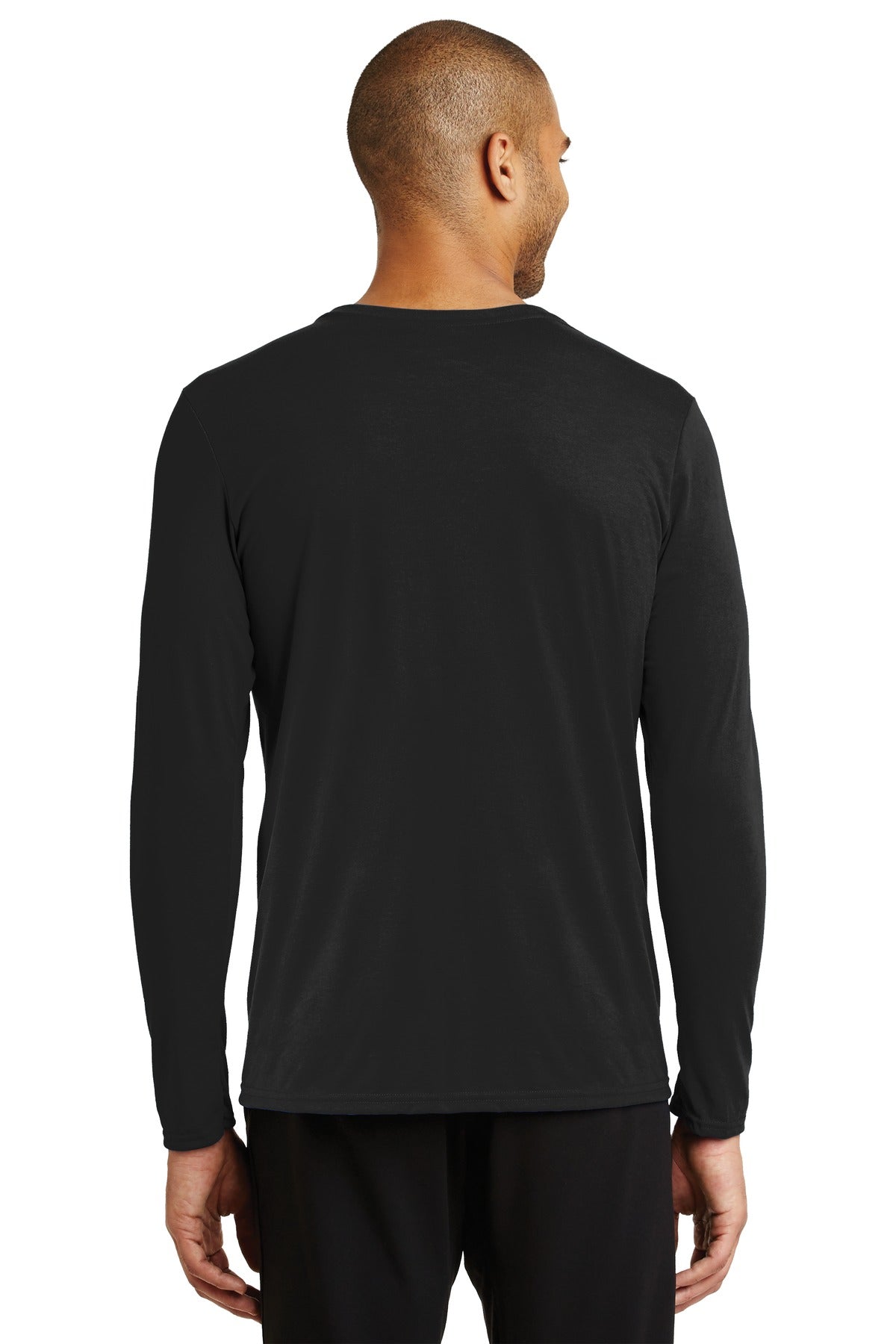 Back Model Black