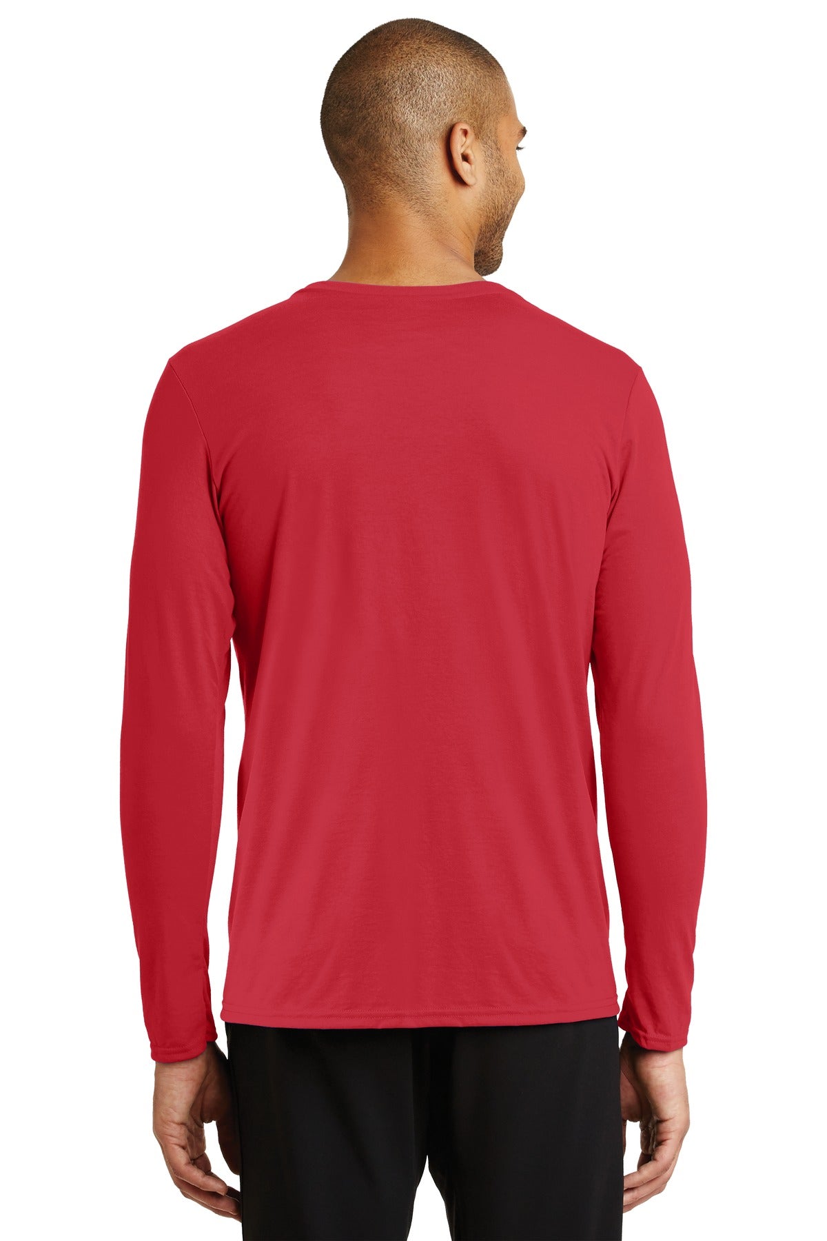 Back Model Red