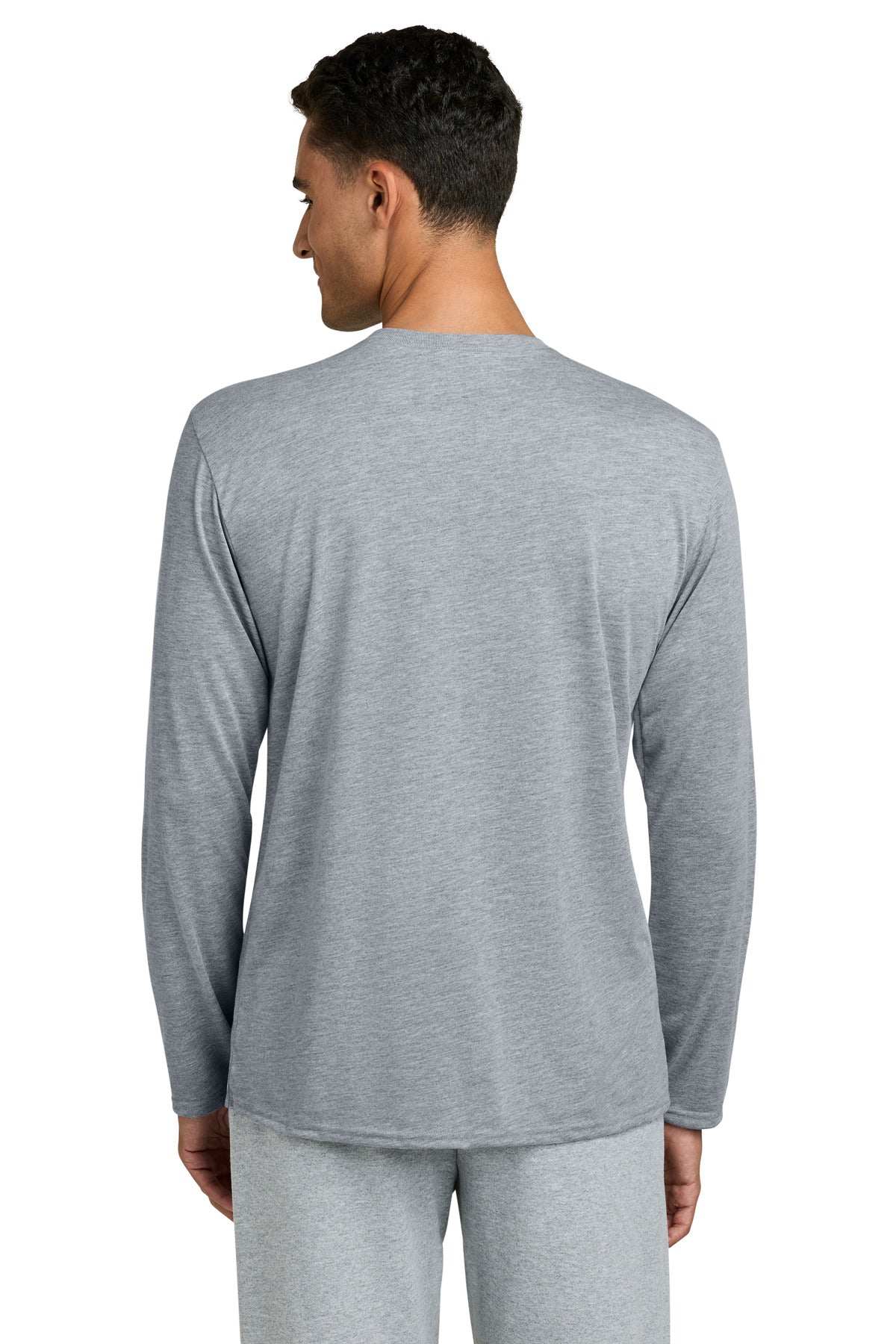Back Model Sport Grey