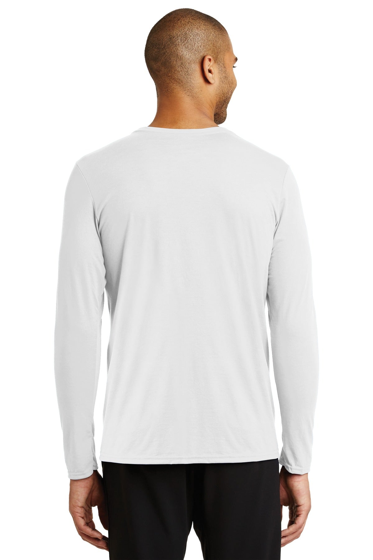 Back Model White
