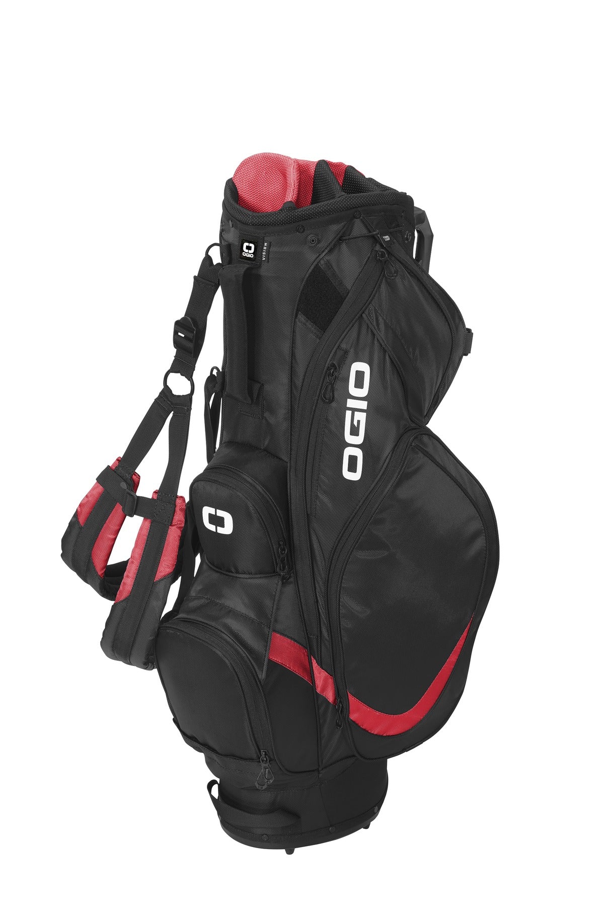 Model Black/ Red