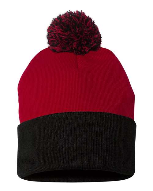 Back Product Red/ Black