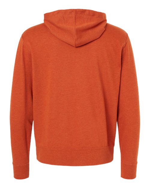 Back Product Burnt Orange Heather
