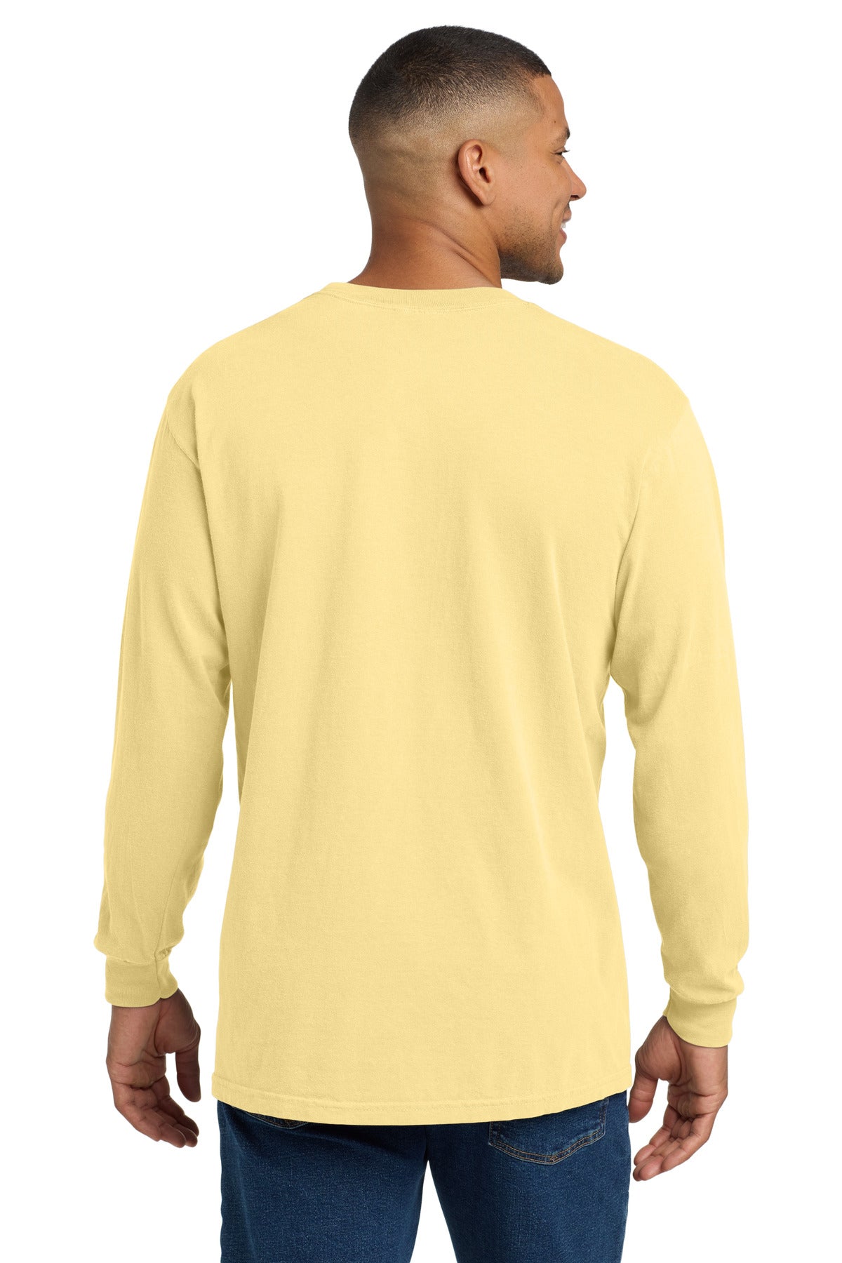 Back Model Butter