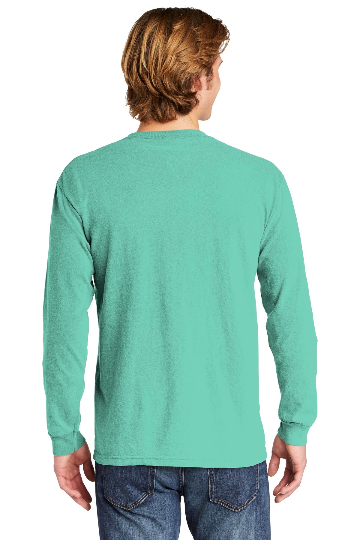 Back Model Chalky Mint