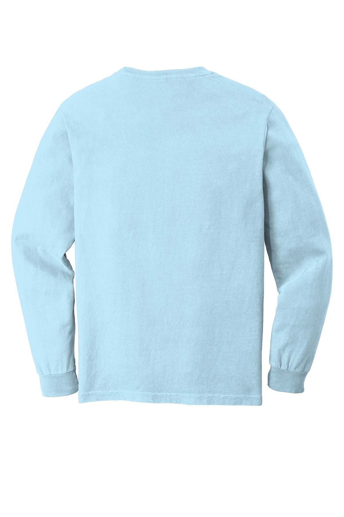 Back Product Chambray