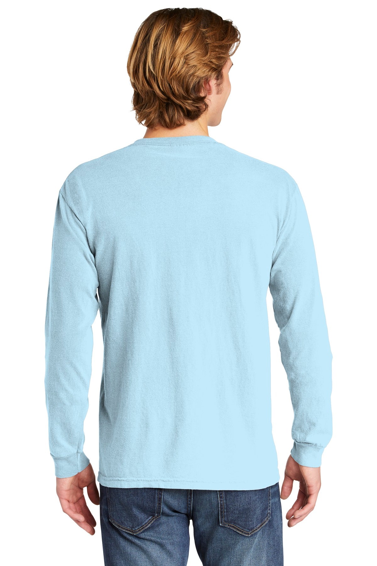 Back Model Chambray