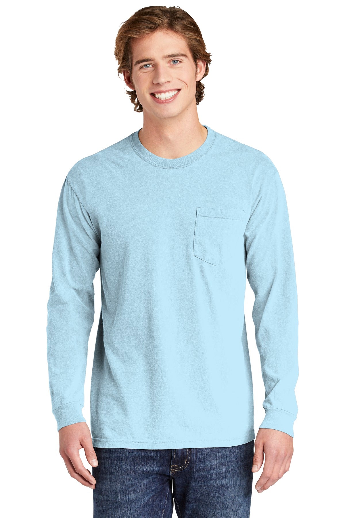 Model Chambray