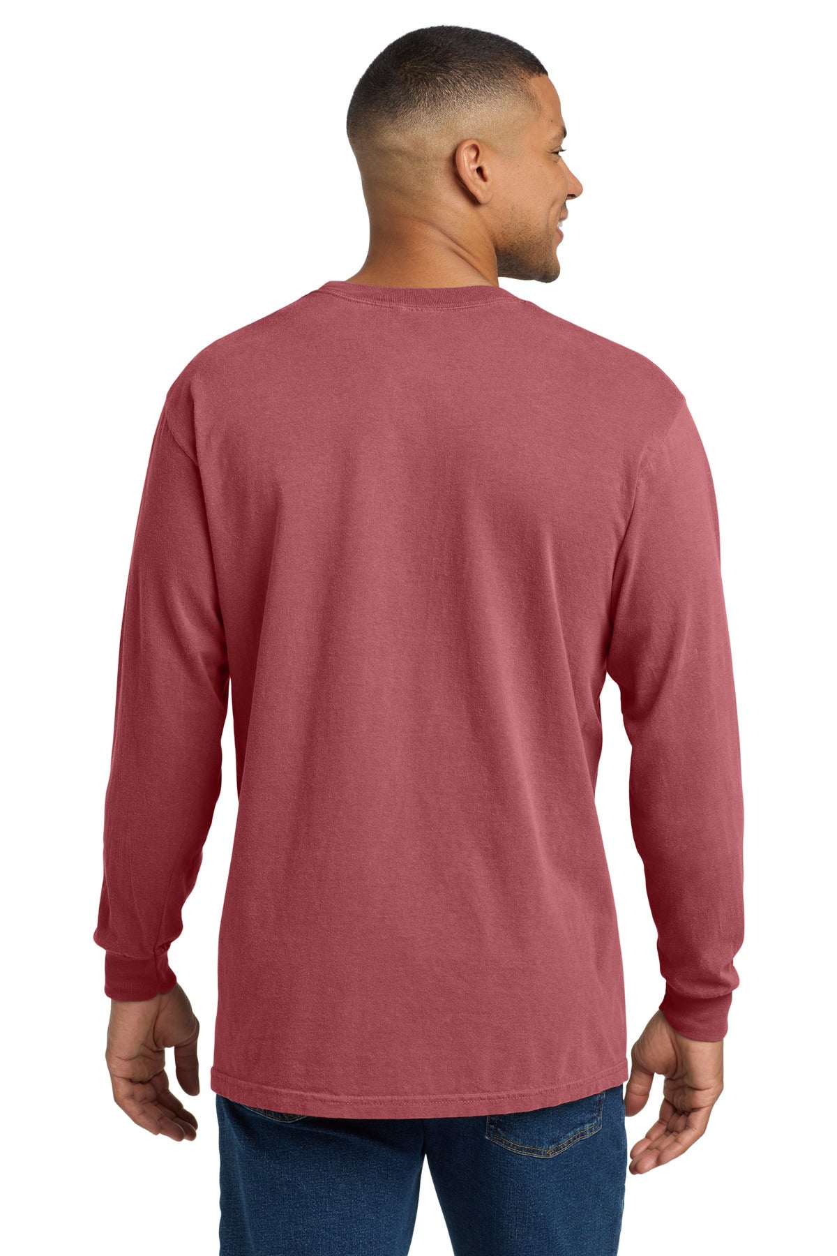 Back Model Crimson