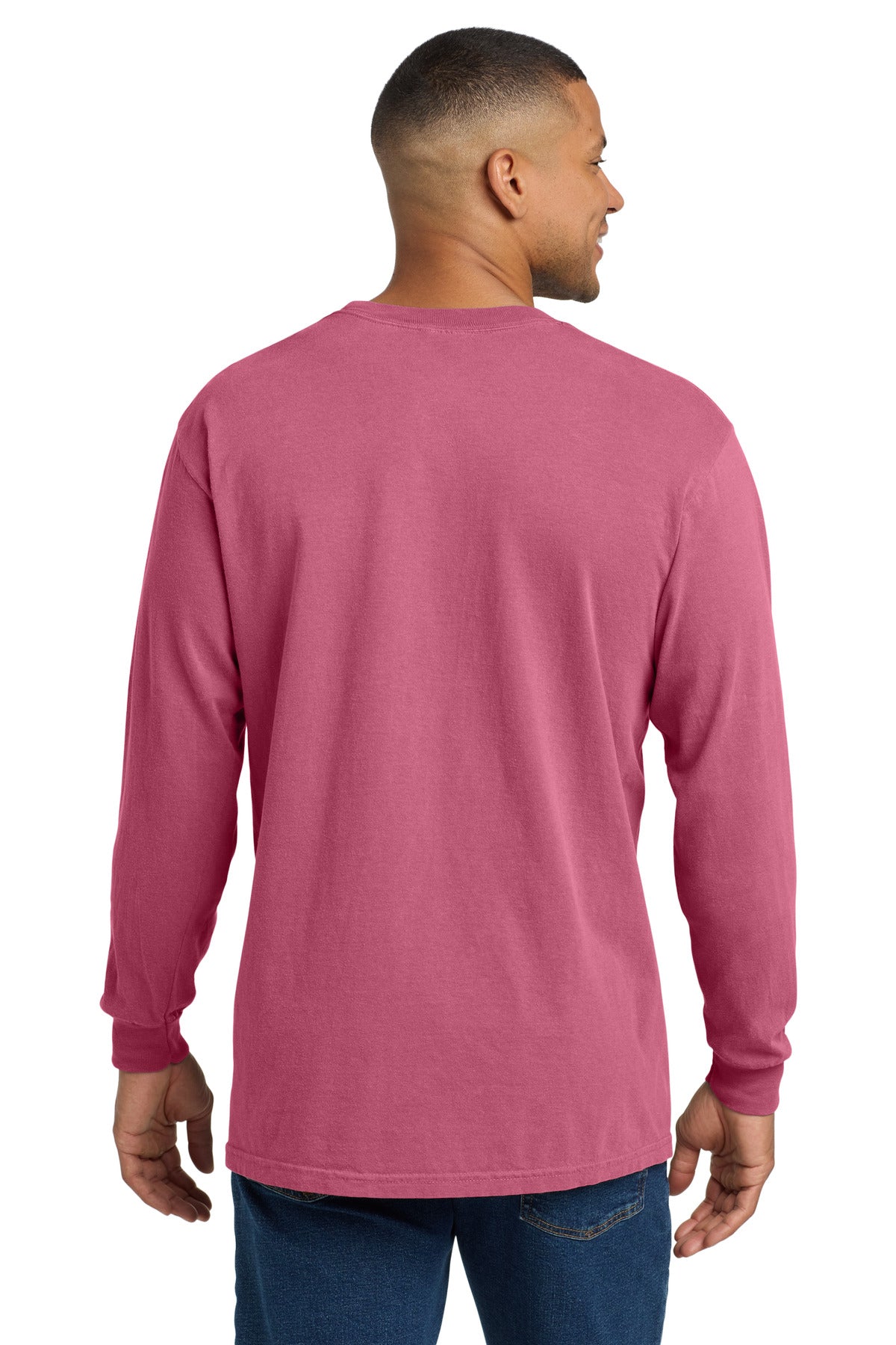 Back Model Crunchberry