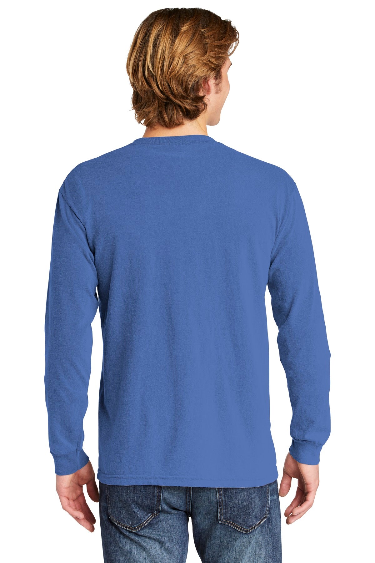 Back Model Flo Blue