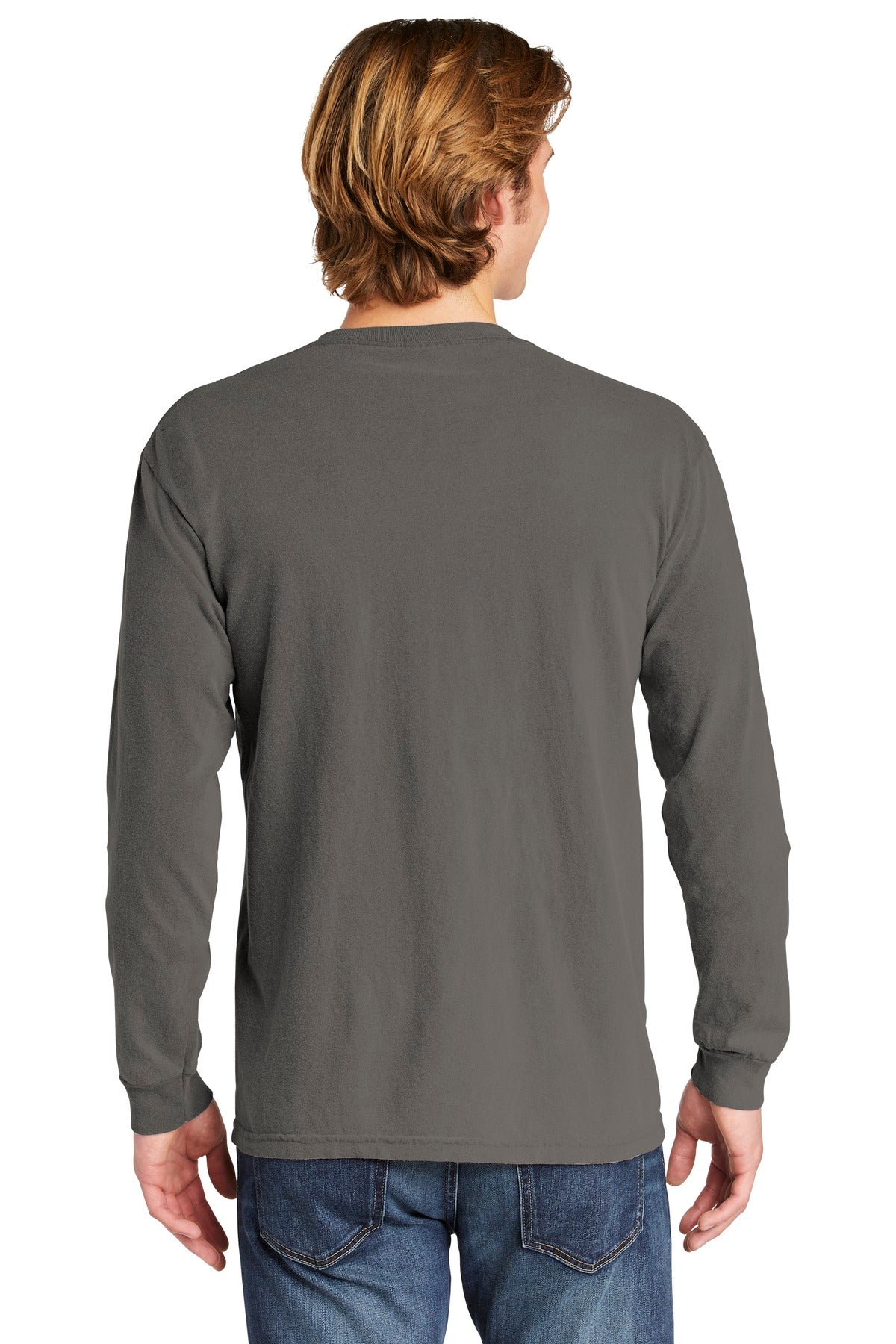 Back Model Grey