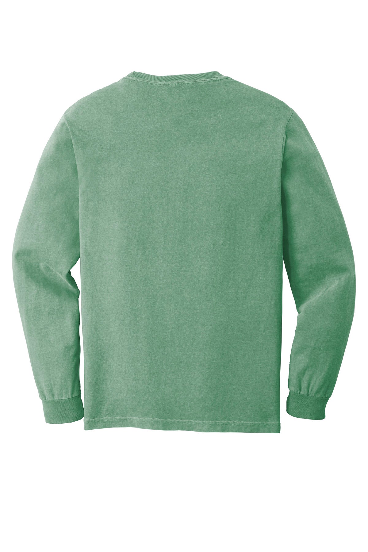 Back Product Light Green