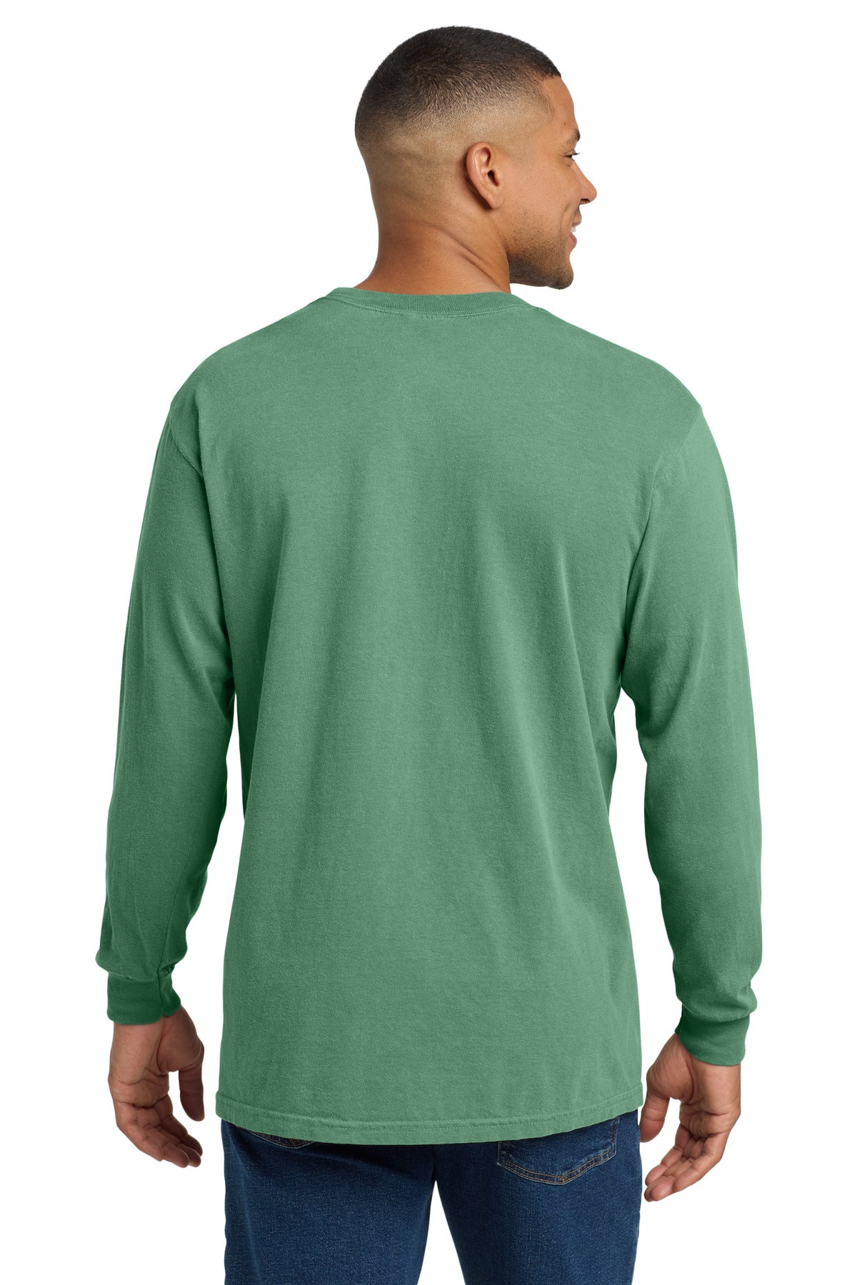 Back Model Light Green