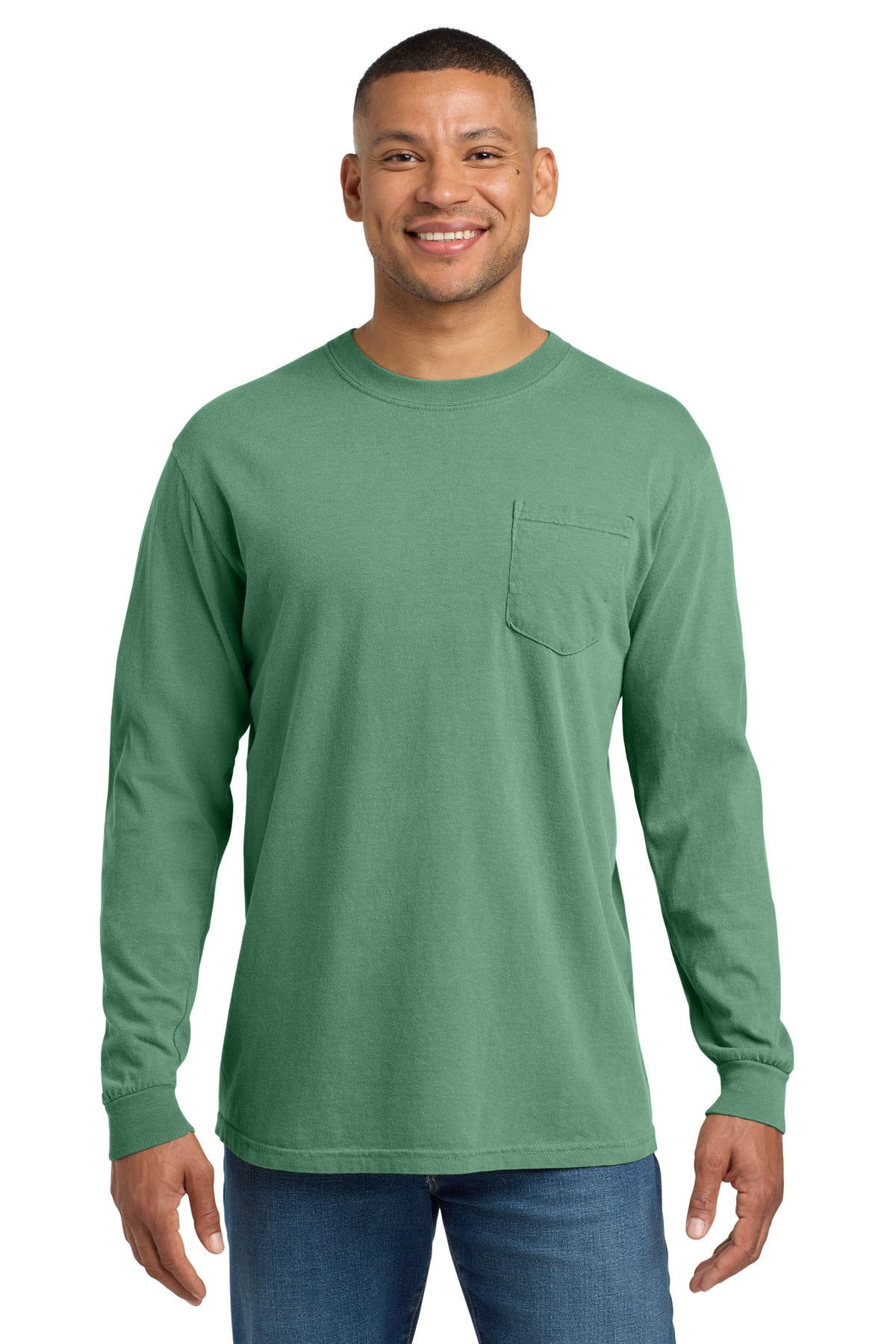 Model Light Green