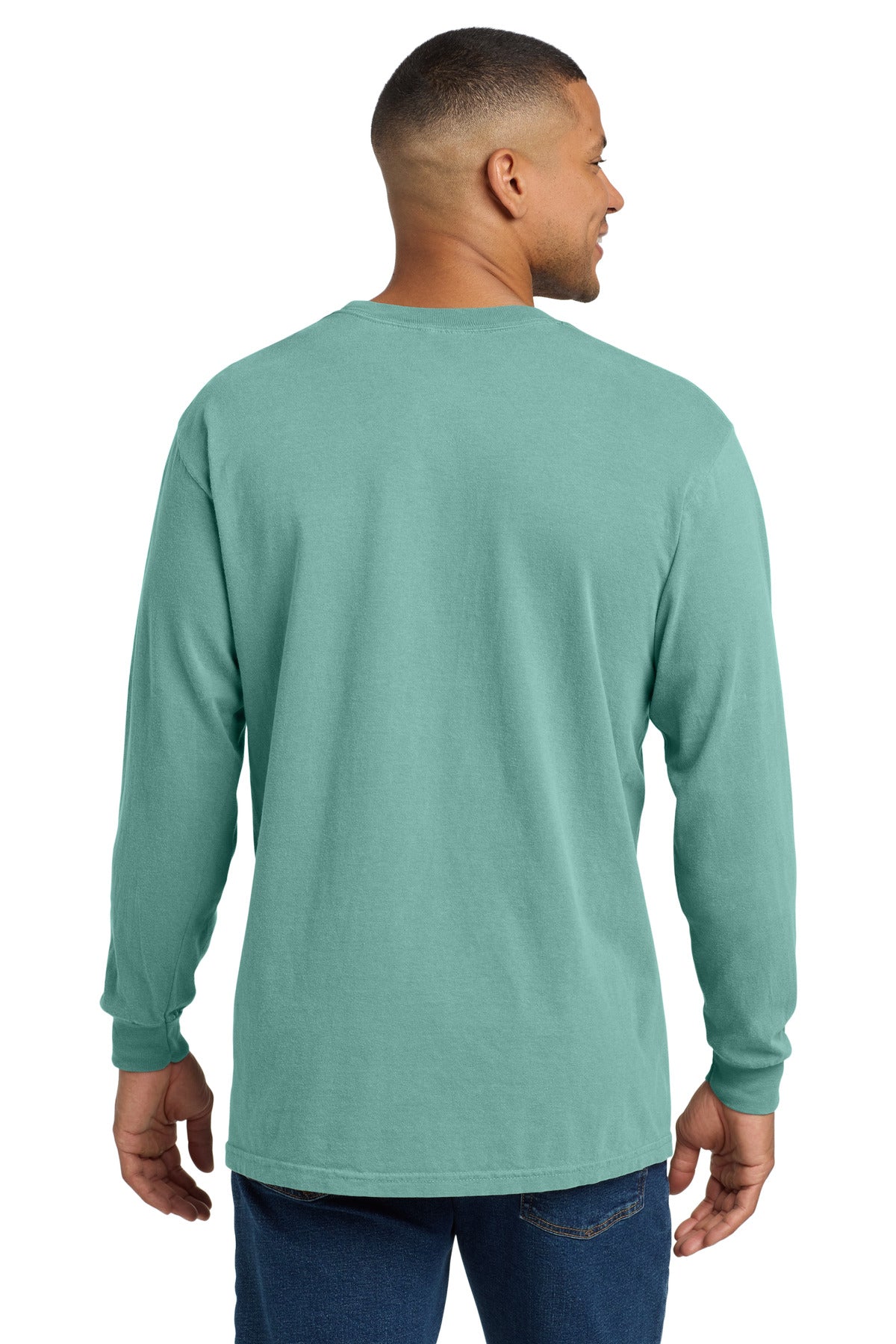 Back Model Seafoam