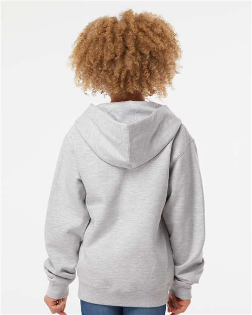 Back Model Grey Heather