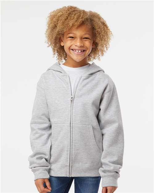 Model Grey Heather