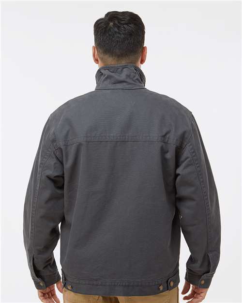 Back Model Charcoal