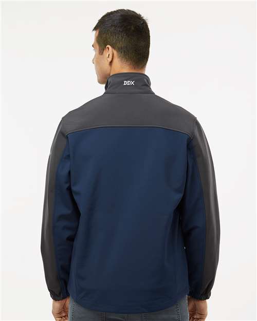 Back Model Deep Blue/ Charcoal