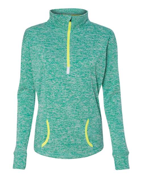 Product Emerald/ Neon Yellow