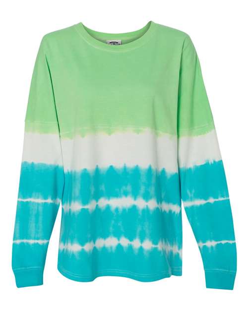 Product Lime/ Maui Tie-Dye