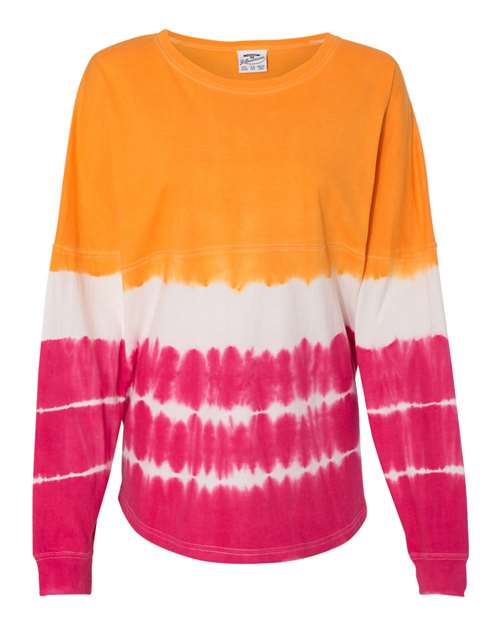 Product Atomic Orange/ Cosmic Pink Tie-Dye
