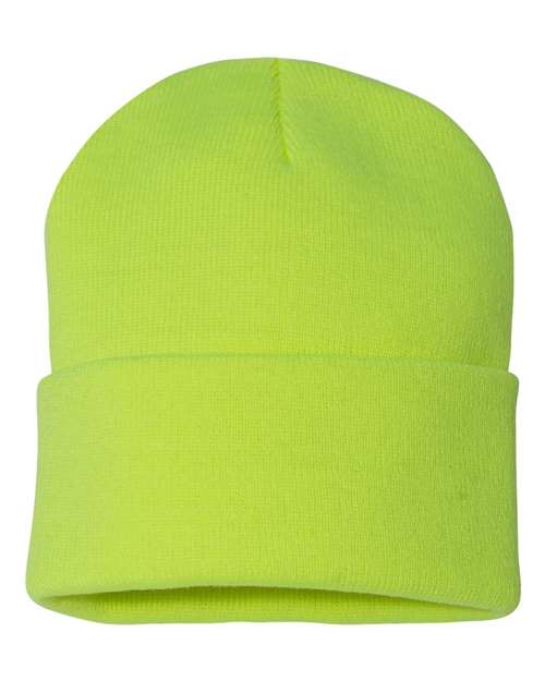 Back Product Neon Yellow