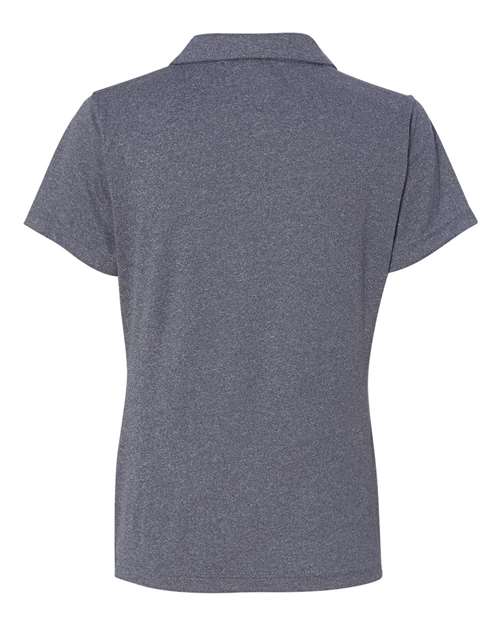 Back Product Heathered Navy