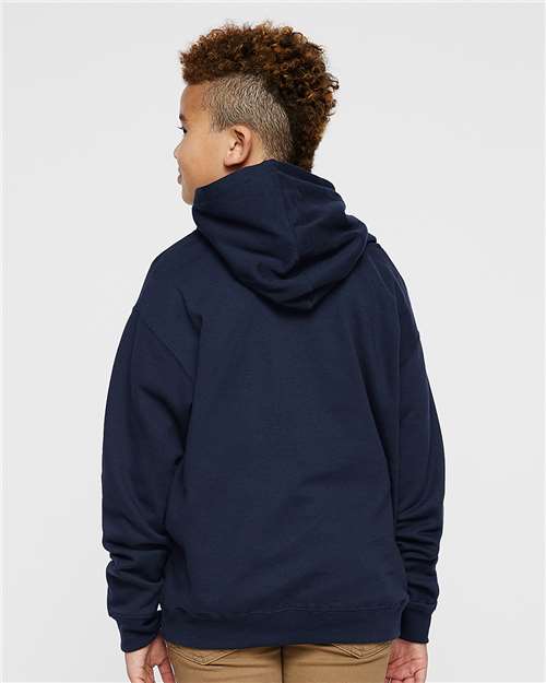 Back Model Navy