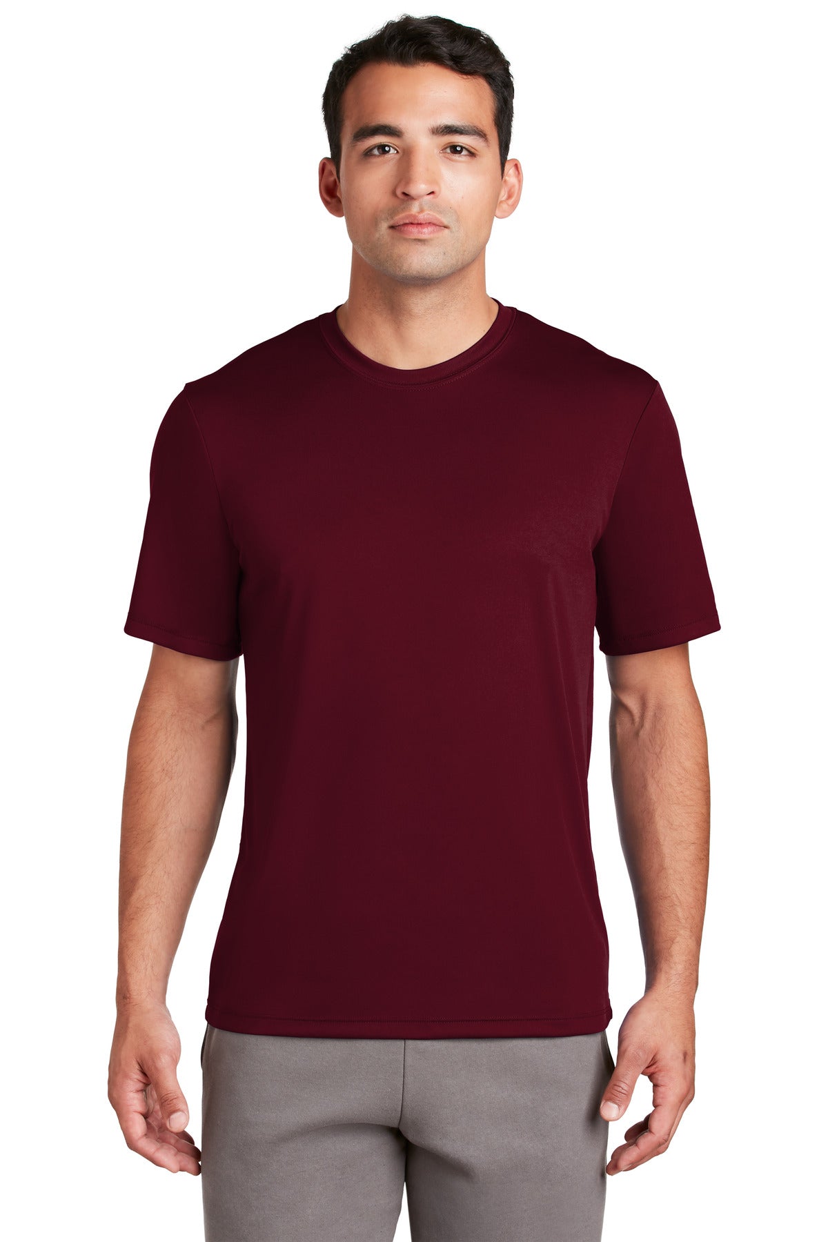 Model Maroon
