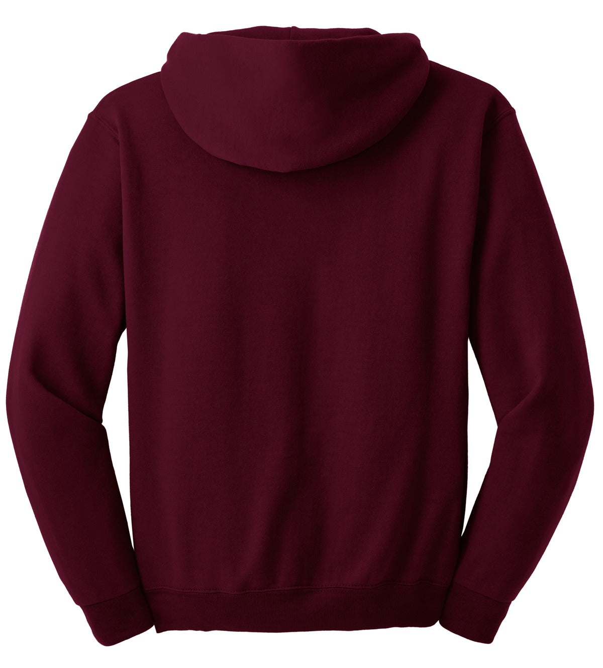 Back Product Maroon