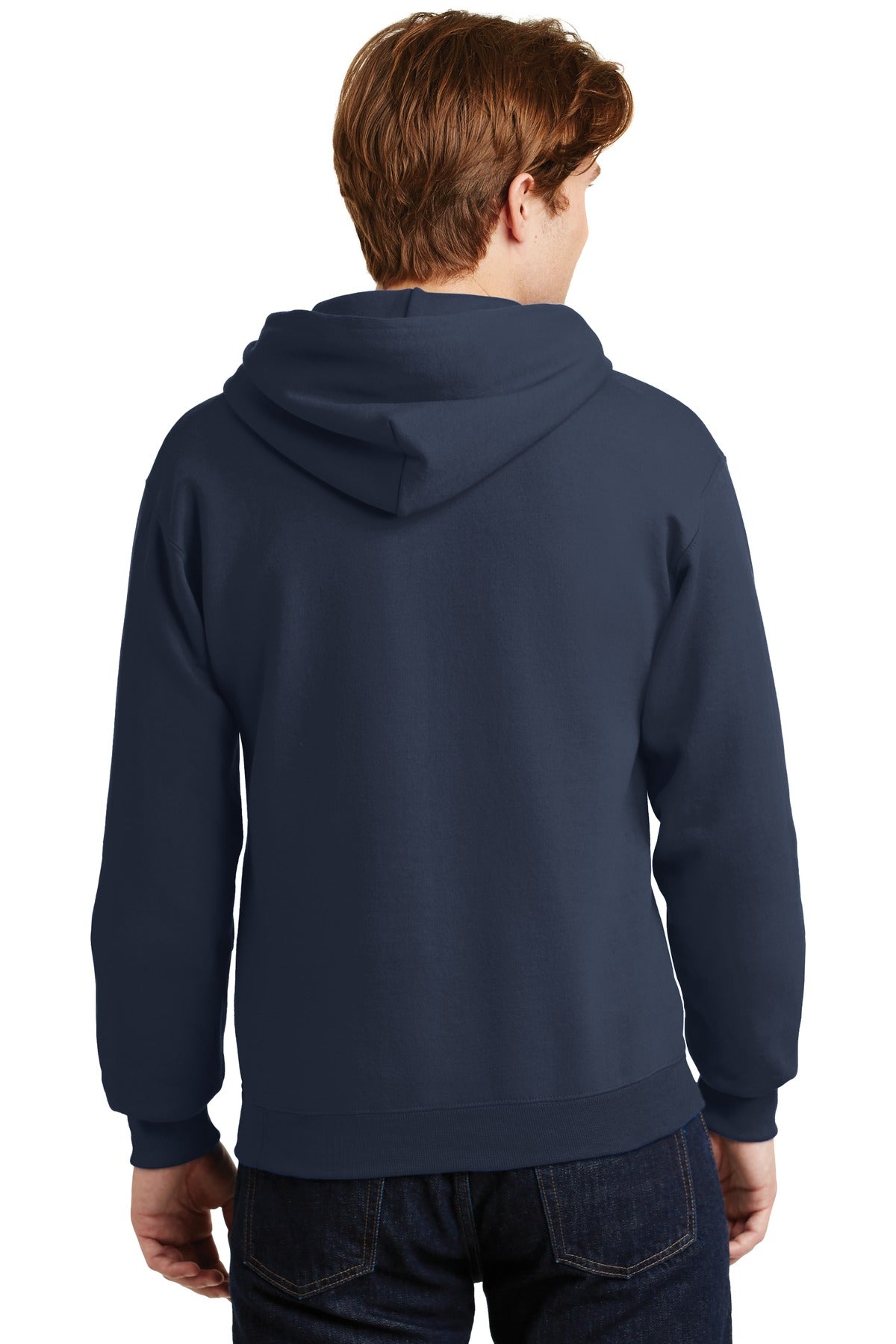 Back Model Navy