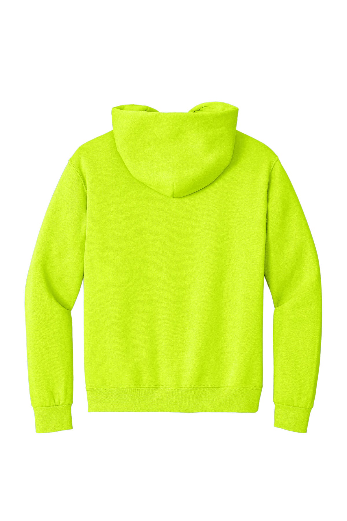 Back Product Safety Green