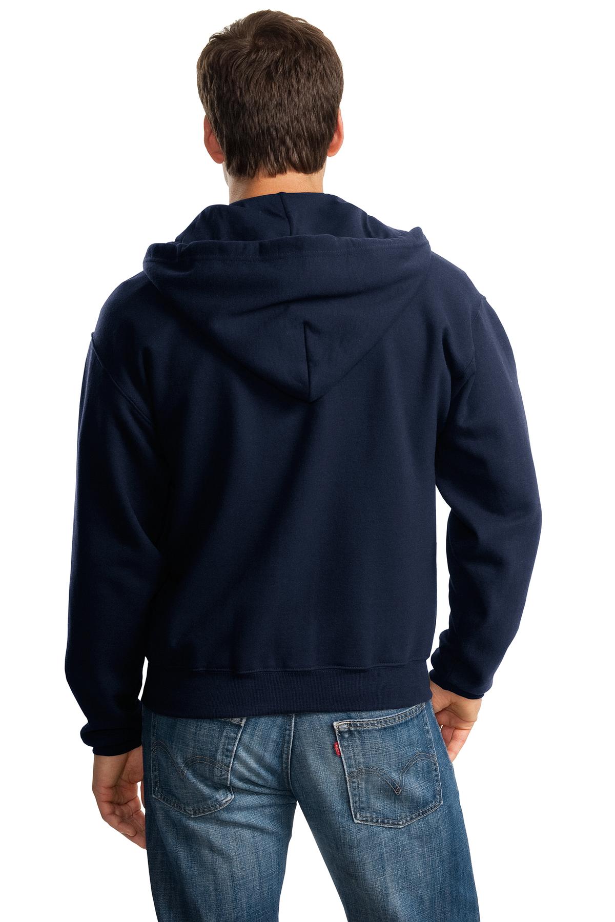 Back Model Navy
