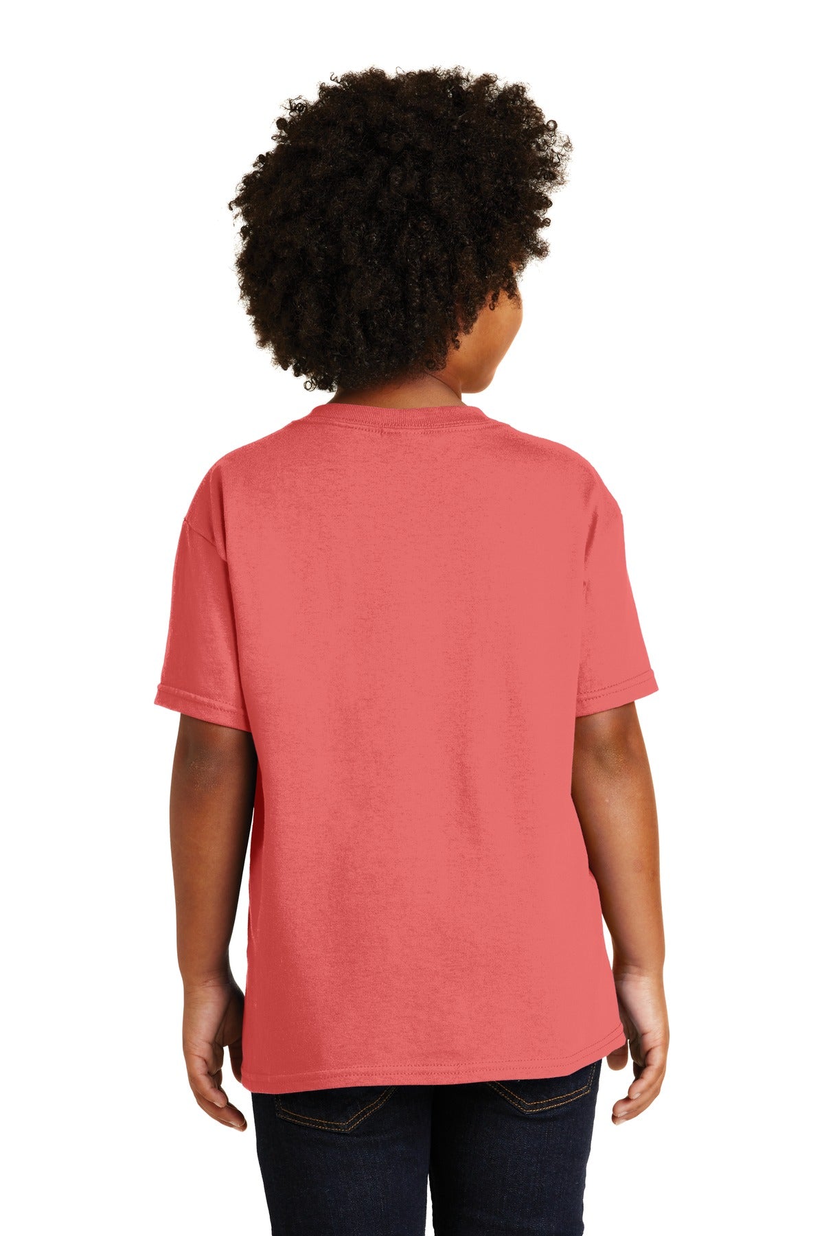 Back Model Coral Silk