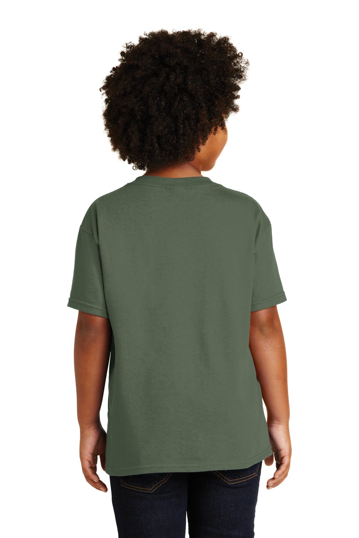 Back Model Military Green