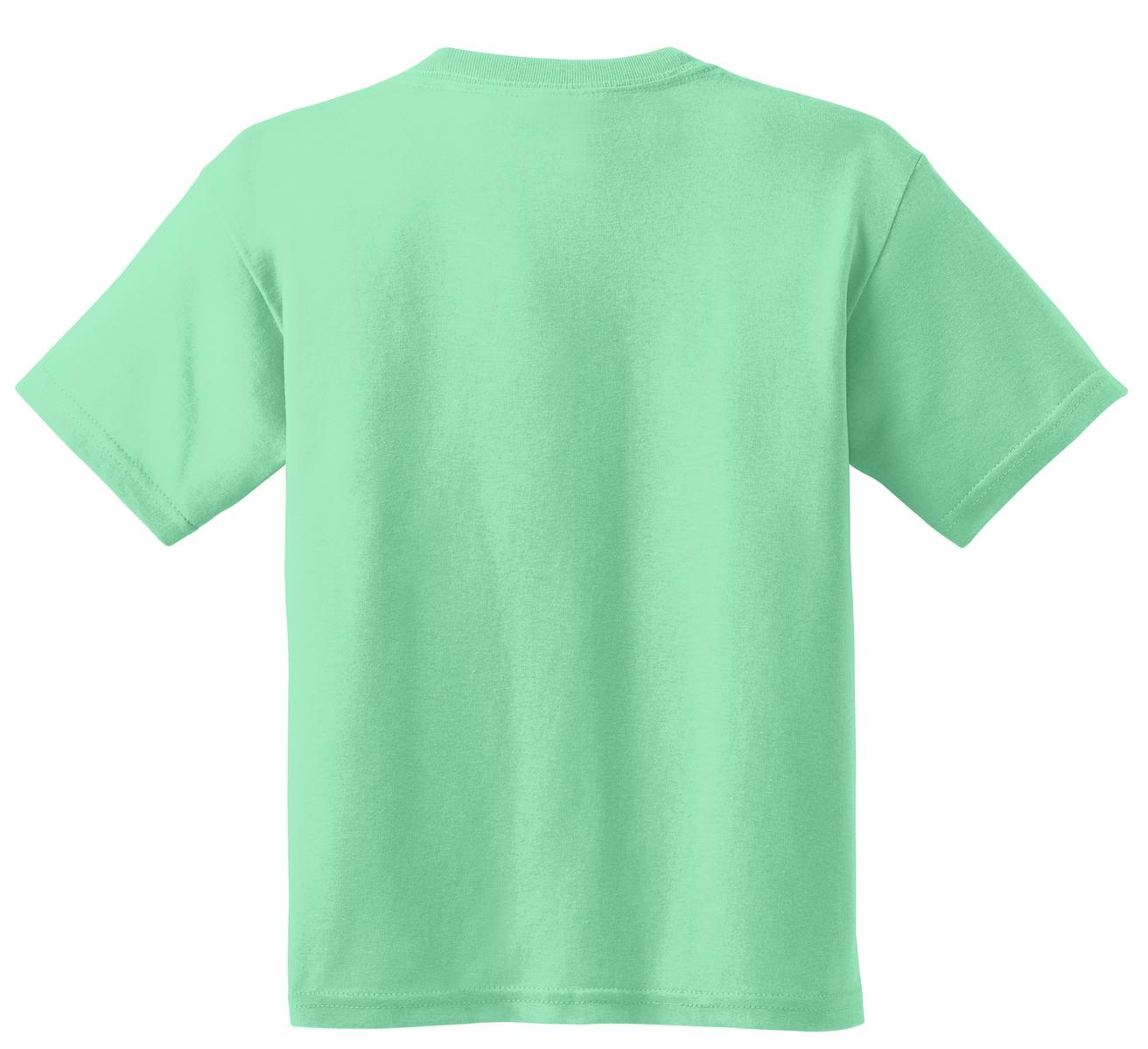 Back Product Mint Green
