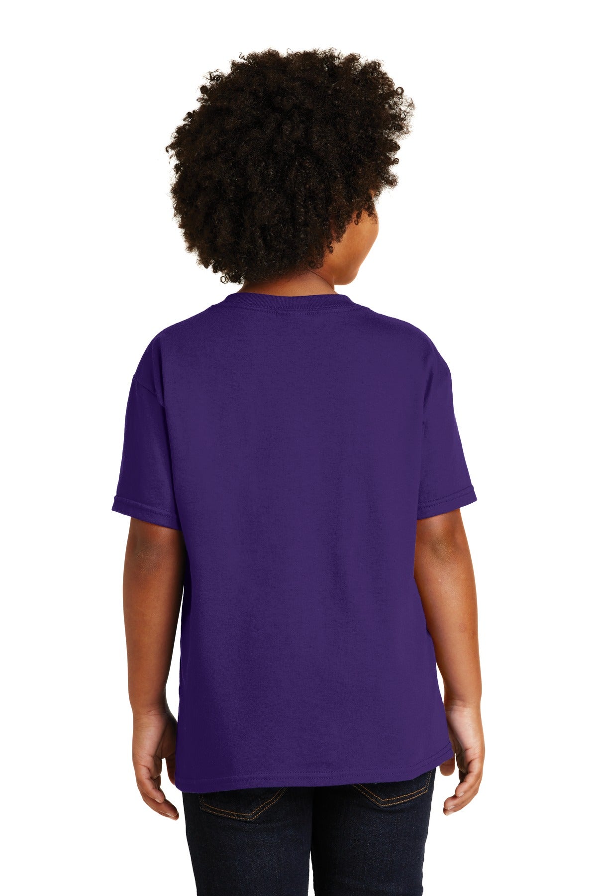 Back Model Purple