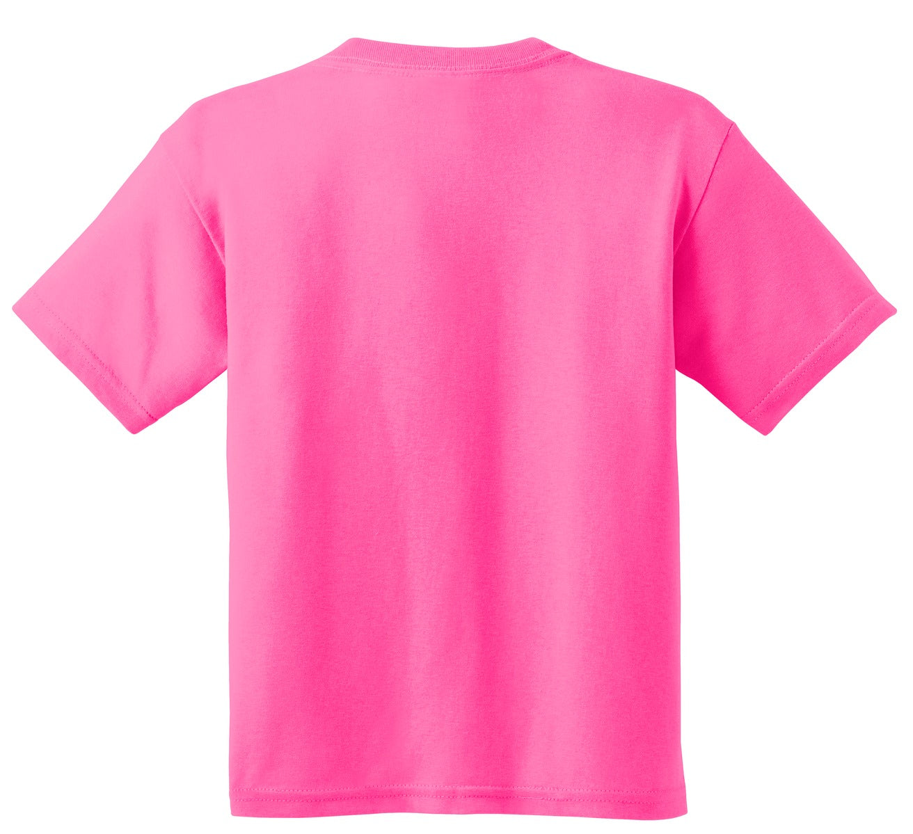Back Product Safety Pink