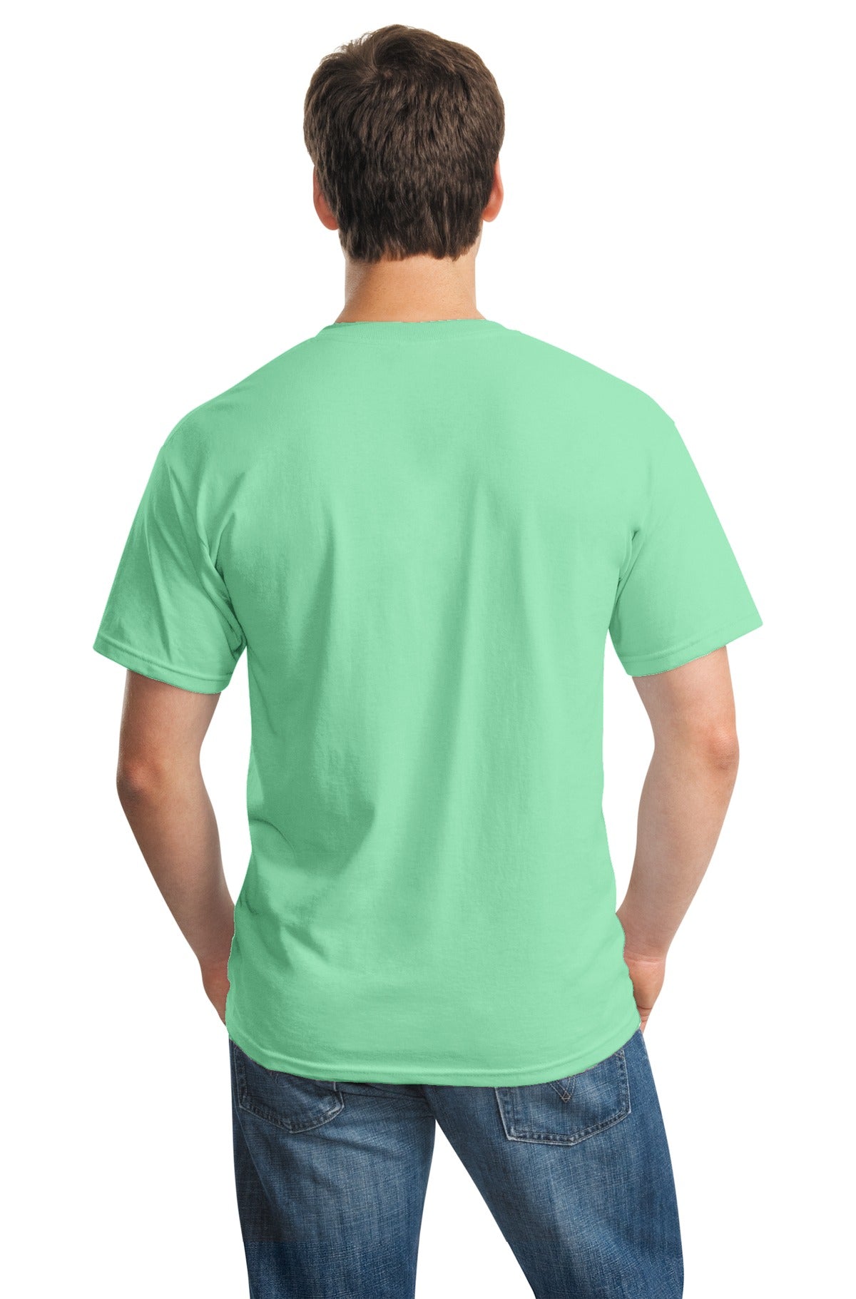 Back Model Mint Green