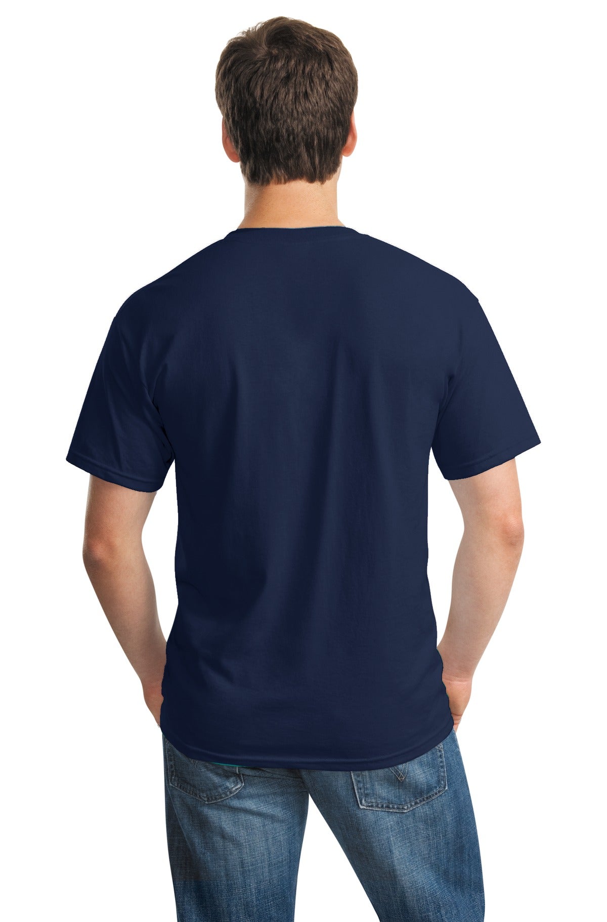 Back Model Navy