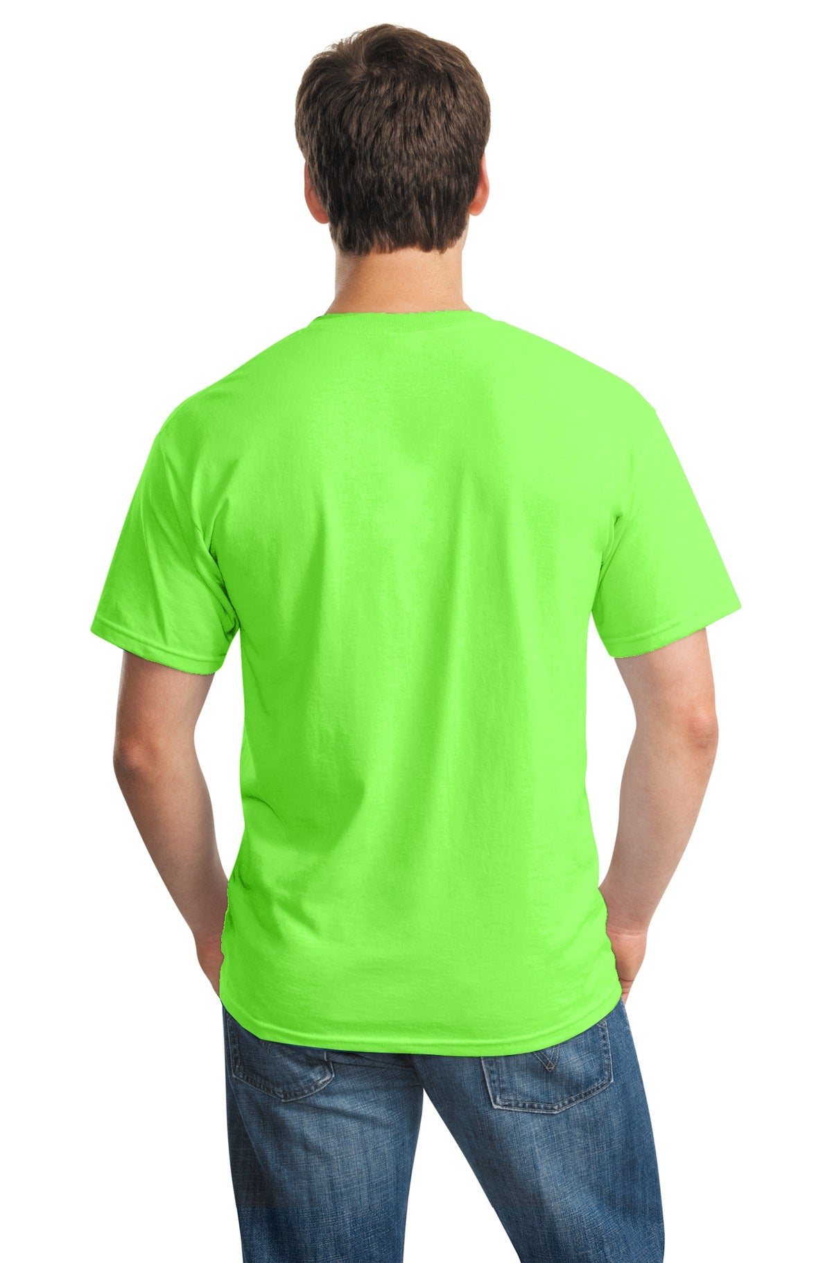 Back Model Neon Green