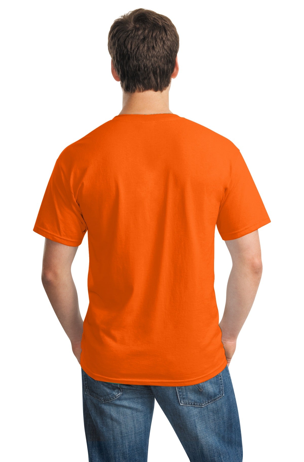 Back Model Orange