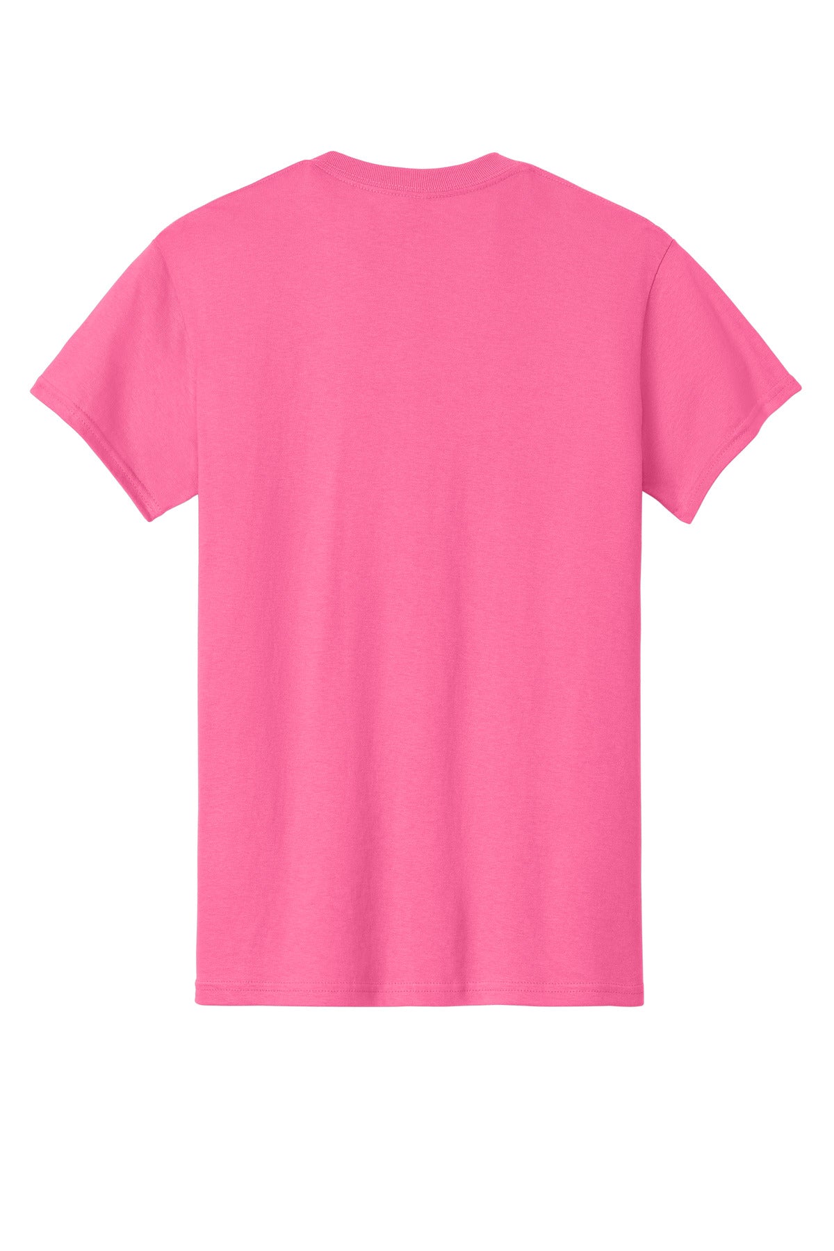 Back Product Safety Pink