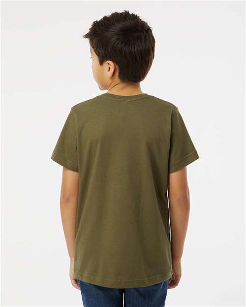 Back Model Military Green