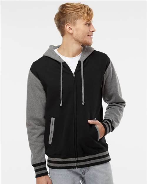 Model Black/ Gunmetal Heather