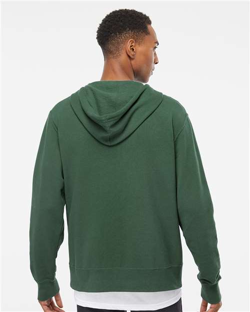 Back Model Alpine Green